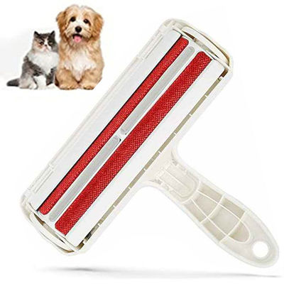 Eco-Friendly Pet Hair Remover Roller 21x20cm for Dogs